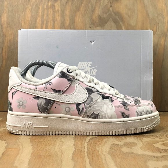 Nike Shoes - Nike Women's Air Force 1 Low 'Floral Rose'
